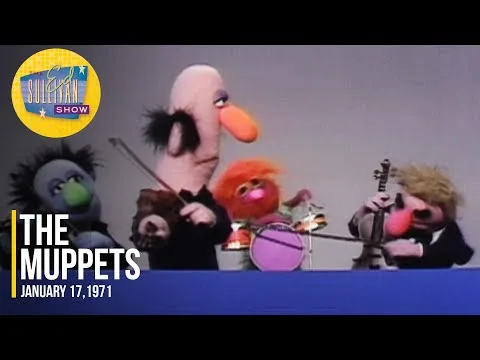 The Muppets “The String Quartet”