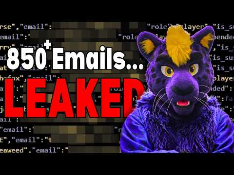 Furry App LEAKS User Data…