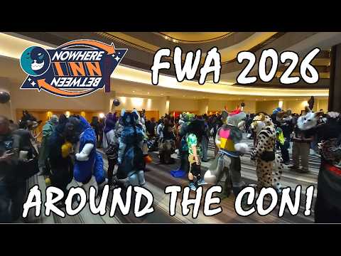 FWA 2026: Around the Con!