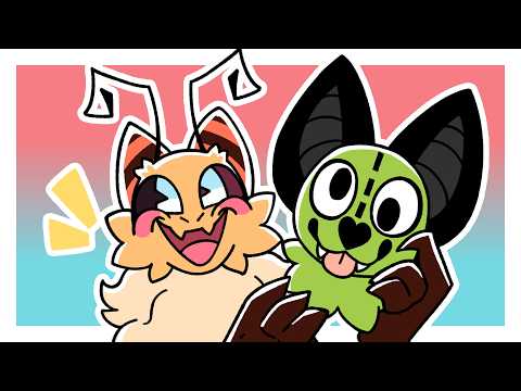 Unboxing my Gir fursuit!!!