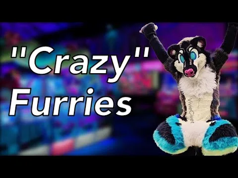 Why are furries so enthusiastic?