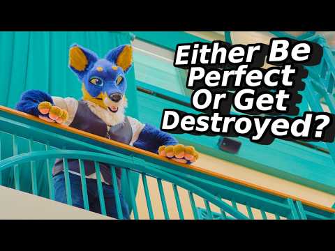 Perfectionism In The Furry Fandom