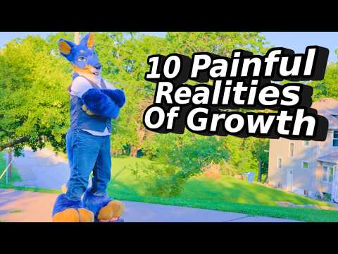 10 No BS Realities Of Growth