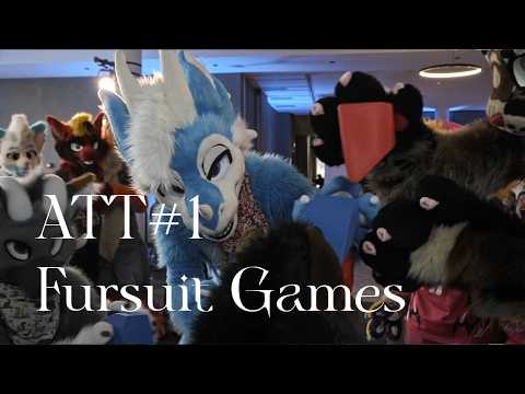AnthroTales Volume I: Fursuit Games