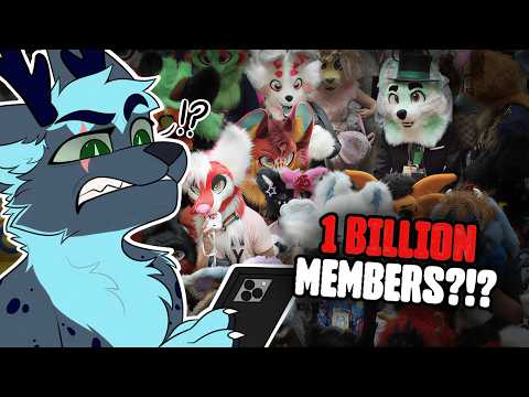 Furries Are Becoming POPULAR… (Here’s WHY!)