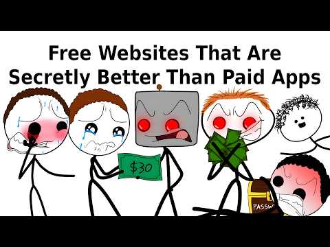 Free Websites That Are Secretly Better Than Paid Apps