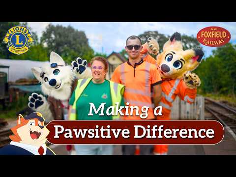 The Amazing Power of Community on Lions Day