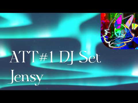 AnthroTales Volume I DJ Set: Jensy
