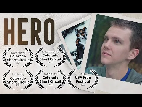 Hero: A Furry Story