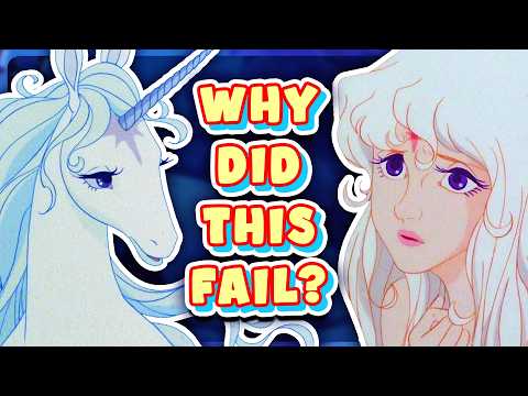 How The Last Unicorn Got SCREWED Over
