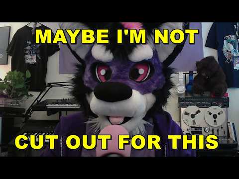 I’m Not Cut Out for This (Drama in the Furry Fandom)