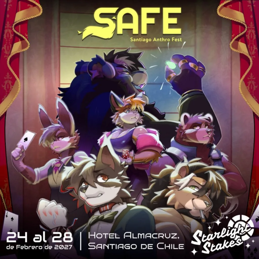 Santiago Anthro Fest Sets Date