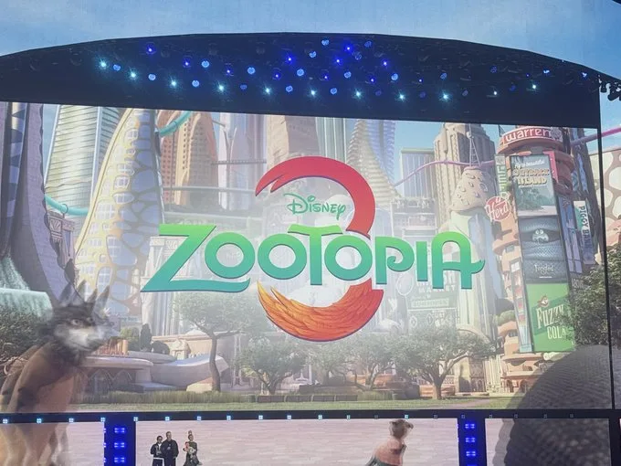Zootopia 3: IT’S OFFICIAL