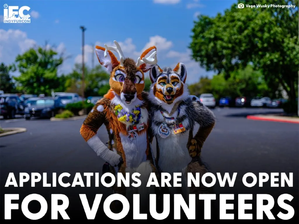 IFC Needs Volunteers