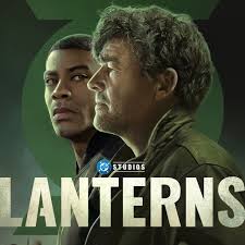 The Shopworn but Gritty Superheroes of “Lanterns…”