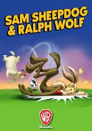 All In A Day’s Work, with Ralph Wolf and Sam Sheepdog…
