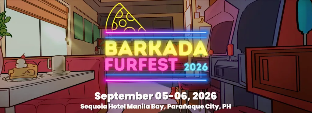Barkada Furfest 2026 Reg Open (Philippines)