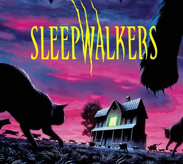 Vintage Stephen King Fun with “Sleepwalkers…”