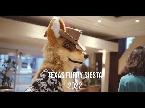 Kiba’s TFS 2022 Con Video (Texas Furry Siesta)
