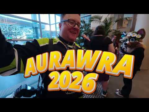 AURAWRA 2026 by Asian Lion Dancing!