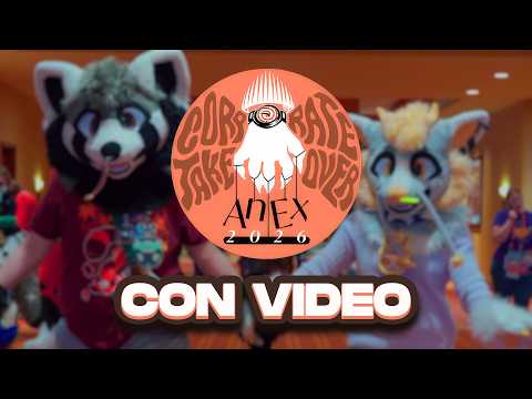 AnEx 2026 Con Video (AnthroExpo)