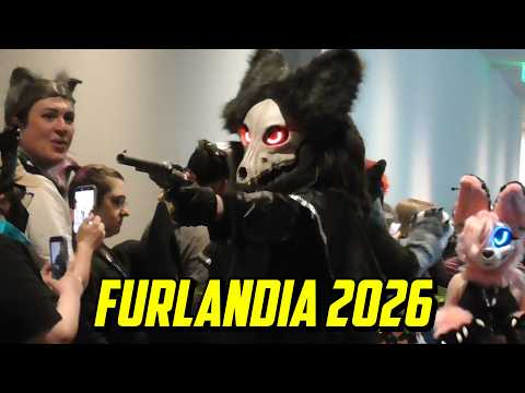 Furlandia 2026 – Scaly House Shenanigans