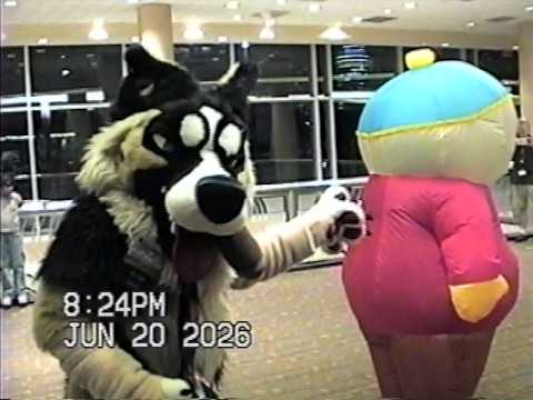 [home movie] Texas Furry Siesta 2022