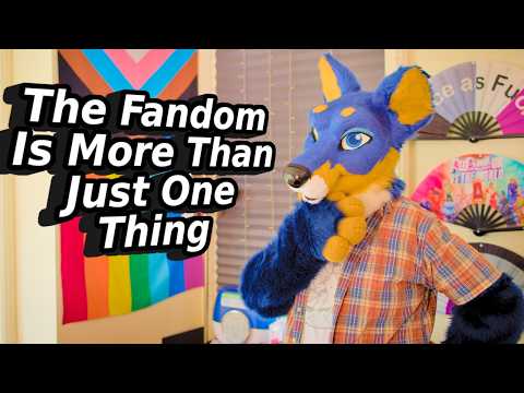 Artemis Wishfoot – The Many Different Furry Fandoms