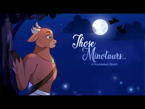 Those Minotaurs… | A Short Film