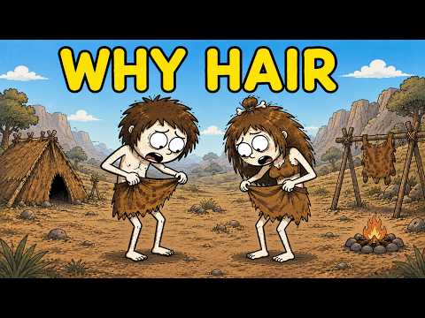 Why Do Humans Have Pubic Hair?