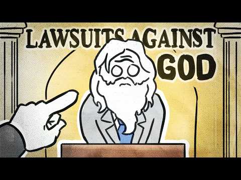 Times People Have Sued GOD | Tales From the Bottle