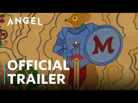 Redwall | Seasons 1-3 (REMASTERED) | Official Trailer | Now Streaming | Angel