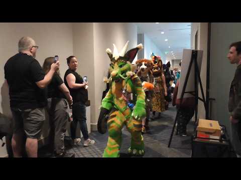 Furlanida Fursuit Parade 2026