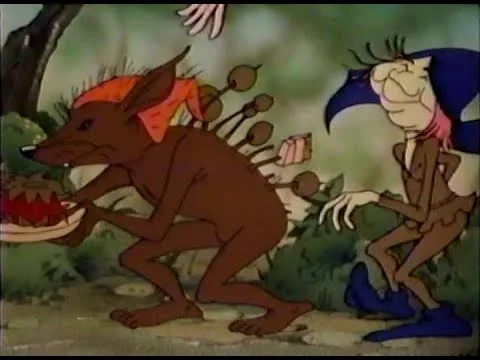 Faeries (1981) Animated Special