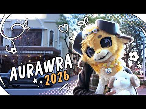 Aurawra 2026 ♪ Candy