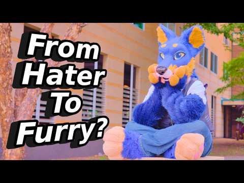 So, You Used To Be A Furry Hater?
