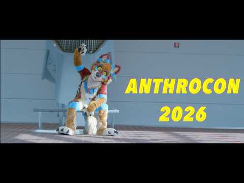 Patrick’s Anthrocon 2026