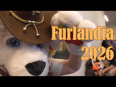 It’s the Wild Furry West! – Furlandia 2026