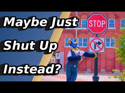 Maybe Just Shut Up Instead? by Artemis Wishfoot